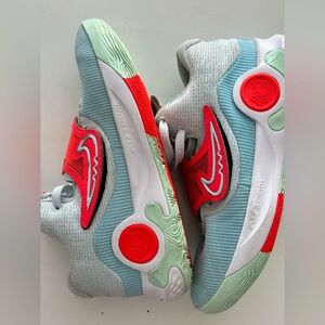 Nike KD Trey 5 X EP 'Blue Chill Bright Crimson Mint